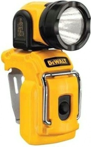 Фонарь аккумуляторный DeWALT DCL 510 N [DCL510N-XJ]