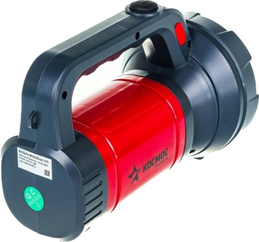 Фонарь аккумуляторный КОСМОС 8005WLith PREMIUM 5Вт 2400мА.ч 2 режима [KOSAc8005WLith]