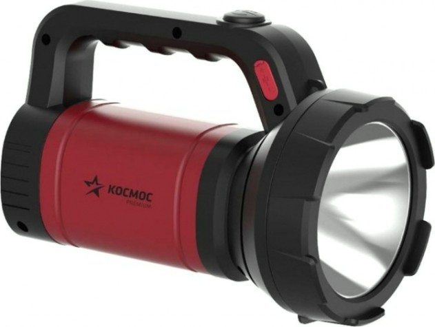 Фонарь аккумуляторный КОСМОС 8005WLith PREMIUM 5Вт 2400мА.ч 2 режима [KOSAc8005WLith]