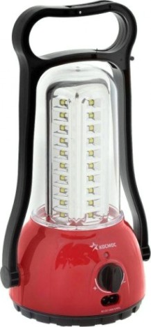 Фонарь аккумуляторный КОСМОС Ac6009LED кемпинговый [KOCAc6009LED]