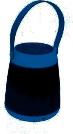 Фонарь аккумуляторный КОСМОС AC6015WLED_WW 7,5W LED + 7,5W LED кемпинговый [KOSAC6015WLED_WW]