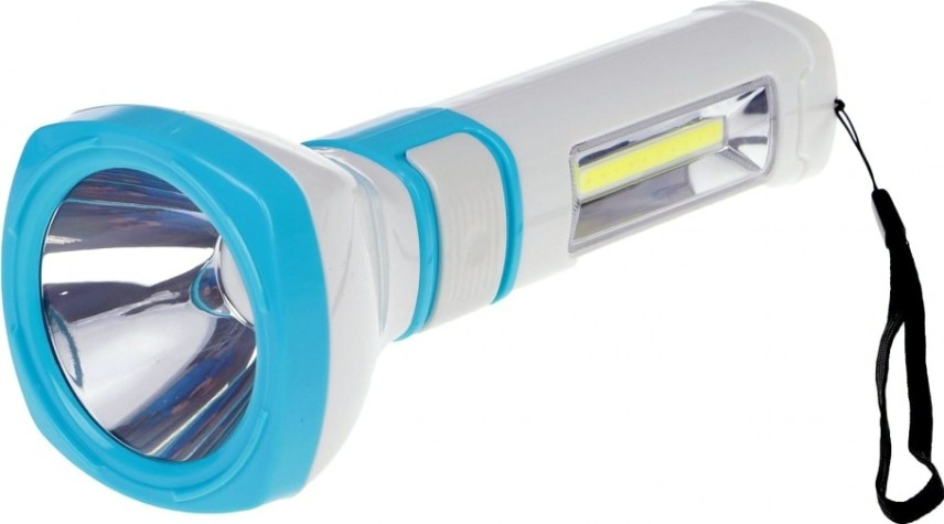 Фонарь аккумуляторный КОСМОС Ac7023WLED 3W LED [KOCAc7023WLED]