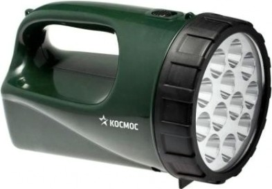 Фонарь аккумуляторный КОСМОС Accu9199LED 12 LED [KOCAccu9199LED]