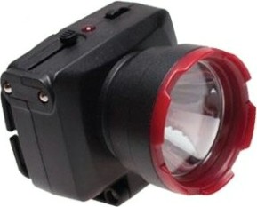 Фонарь аккумуляторный КОСМОС AccuH1WLED 1W LED налобный [KOCAccuH1WLED]