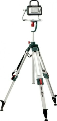 Фонарь аккумуляторный METABO BSA 14.4-18 LED + штатив [690728000]