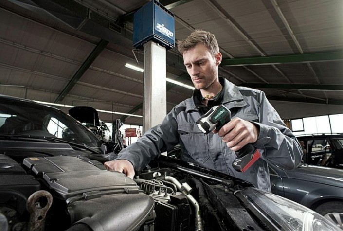 Фонарь аккумуляторный METABO PowerMaxx ULA LED [600367000]