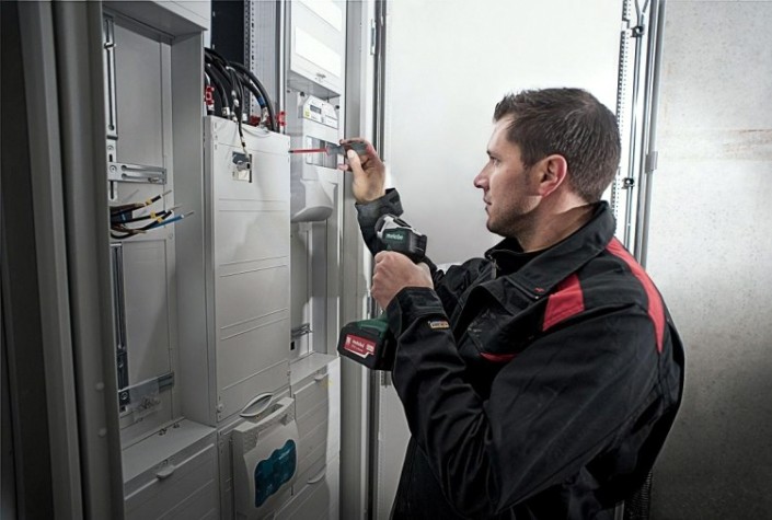 Фонарь аккумуляторный METABO ULA 14.4-18 LED [600368000]