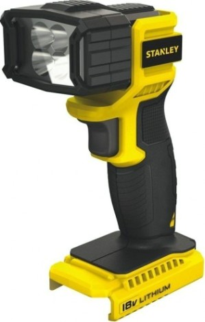 Фонарь аккумуляторный STANLEY STSC1810 без АКБ и ЗУ [STSC1810-RU]