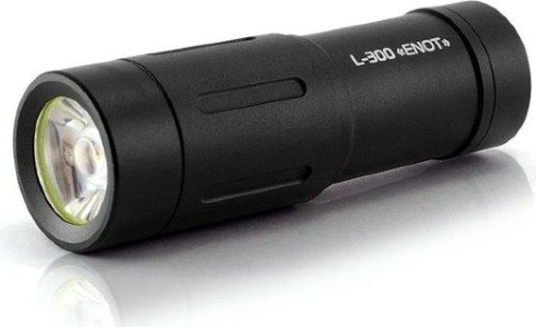Фонарь аккумуляторный ЯРКИЙ ЛУЧ "ENOT" L-300 [4606400105961]