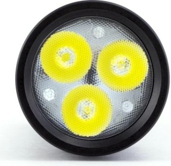 Фонарь аккумуляторный ЯРКИЙ ЛУЧ "ENOT" L-3500 [4606400106104]