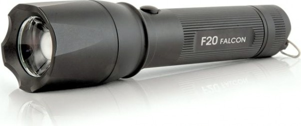 Фонарь аккумуляторный ЯРКИЙ ЛУЧ FALCON F20 [4606400105404]