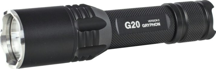 Фонарь аккумуляторный ЯРКИЙ ЛУЧ GRYPHON G20 V.2 [4606400613763]