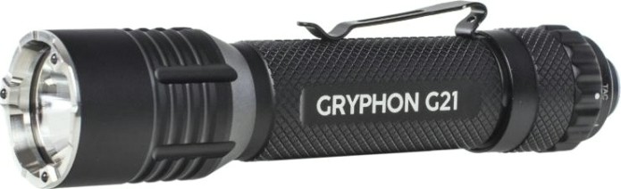 Фонарь аккумуляторный ЯРКИЙ ЛУЧ GRYPHON G21 [4606400105893]