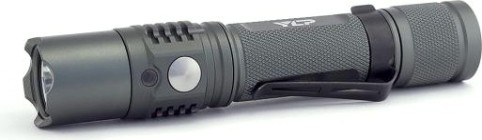 Фонарь аккумуляторный ЯРКИЙ ЛУЧ GRYPHON G24 [4606400001430]