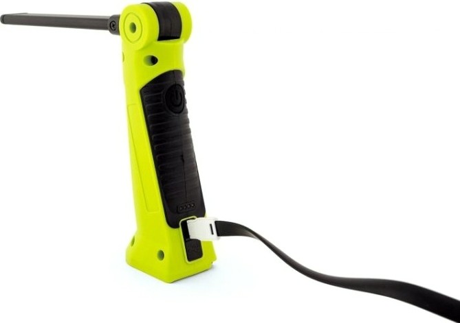 Фонарь аккумуляторный ЯРКИЙ ЛУЧ "ОPTIMUS ACCU Long" [4606400105985]