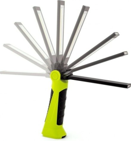 Фонарь аккумуляторный ЯРКИЙ ЛУЧ "ОPTIMUS ACCU Long" [4606400105985]