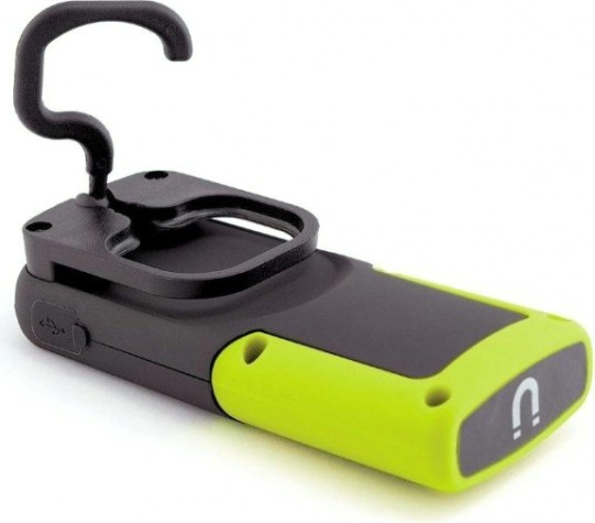 Фонарь аккумуляторный ЯРКИЙ ЛУЧ "ОPTIMUS ACCU рocket" [4606400105824]