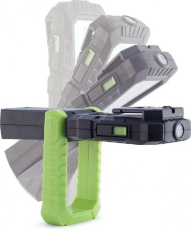 Фонарь аккумуляторный ЯРКИЙ ЛУЧ "ОPTIMUS ACCU v.2 mаxi" [4606400105671]