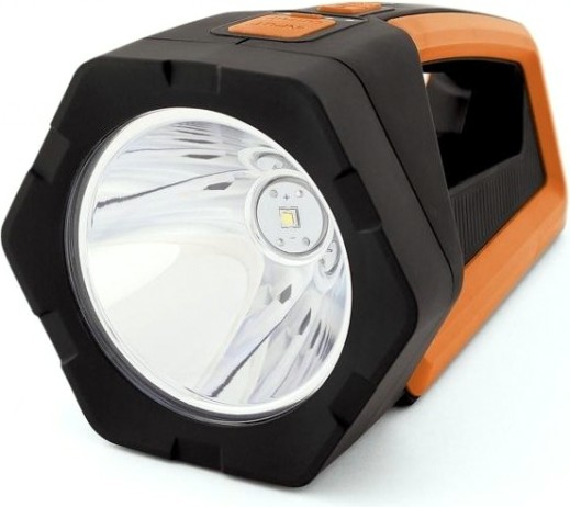 Фонарь аккумуляторный ЯРКИЙ ЛУЧ S-600 "BIZON" [4606400105978]