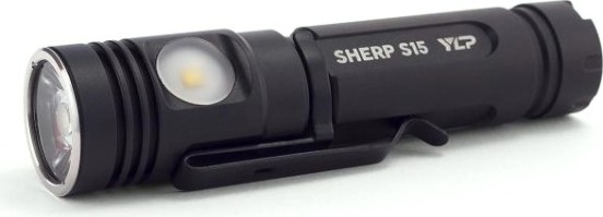 Фонарь аккумуляторный ЯРКИЙ ЛУЧ SHERP S15 [4606400105947]