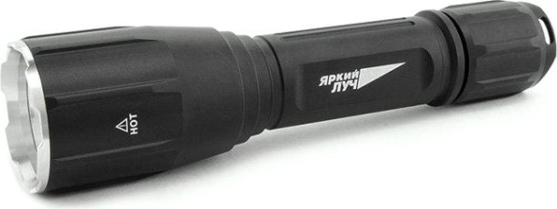 Фонарь аккумуляторный ЯРКИЙ ЛУЧ T-8 HUNTER v.2 подствольный [4606400106098]