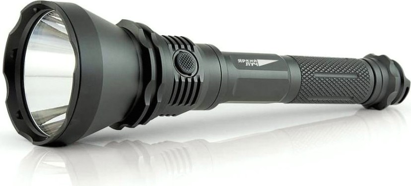 Фонарь аккумуляторный ЯРКИЙ ЛУЧ XL-1200 "БАЛЛИСТА 3.0" CREE XP-L HI 1200лм