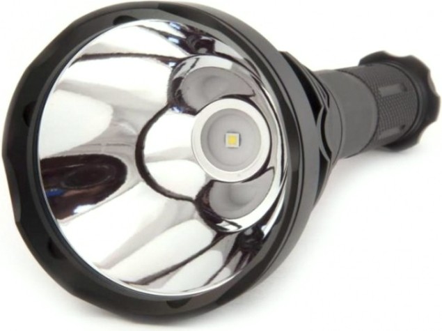 Фонарь аккумуляторный ЯРКИЙ ЛУЧ XL-1200 "БАЛЛИСТА 3.0" CREE XP-L HI 1200лм