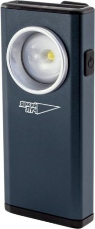 Фонарь аккумуляторный ЯРКИЙ ЛУЧ XS-500 SCOUT [4606400055556]