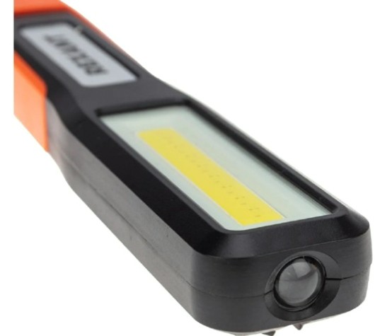 Фонарь автомобильный REXANT 75-1704 NEW AGE c крюком и поворотным держателем