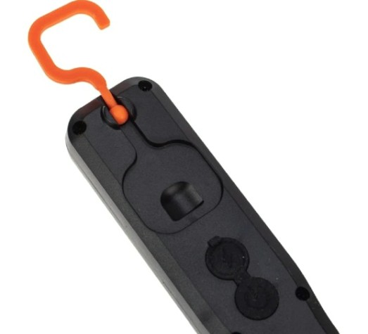 Фонарь автомобильный REXANT 75-1704 NEW AGE c крюком и поворотным держателем