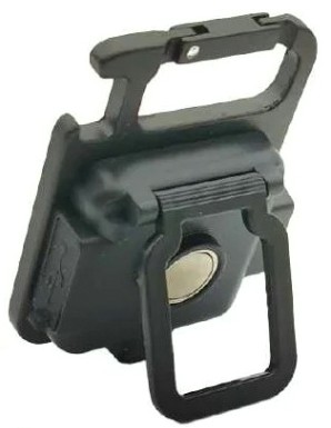 Фонарь-брелок КОСМОС KOC207Lit аккумуляторный, 6 Bт COB, Li-po 200 mAh