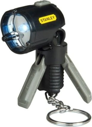 Фонарь-брелок светодиодный STANLEY MAXLIFE MINI TRIPOD с мини-треногой 0-95-113 [0-95-113]