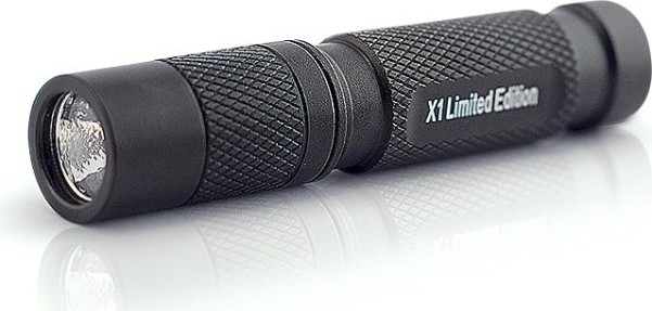 Фонарь - брелок ЯРКИЙ ЛУЧ X1 Limited Edition [4606400021742]