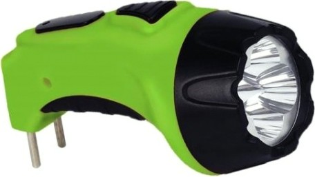 Фонарь GAUSS GFL105 ручной 7led 60lm lead acid 700mah led [GF105]