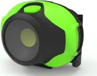 Фонарь GAUSS GFL302 налобный 3w 120lm 3xaaa led [GF302]