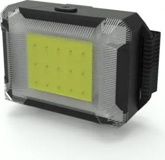 Фонарь GAUSS GFL304 налобный 3w 180lm 3xaaa led [GF304]