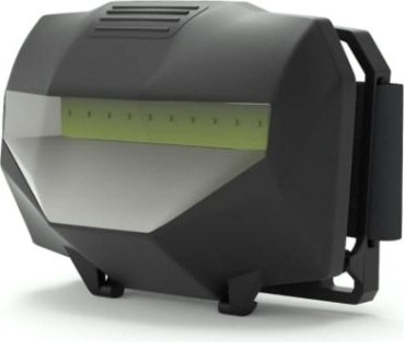 Фонарь GAUSS GFL306 налобный 1w 100lm 3xaaа led [GF306]