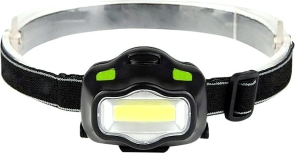 Фонарь GAUSS GFL308 налобный 3w 180lm 3xааа led [GF308]