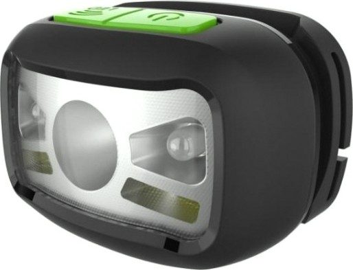 Фонарь GAUSS GFL402 налобный 3w 220lm li-ion 1200mah led [GF402]