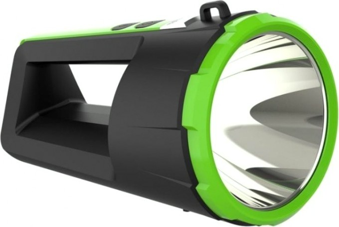 Фонарь GAUSS GFL701 прожекторный 5w 280lm li-ion 5000mah диммируемый l [GF701]