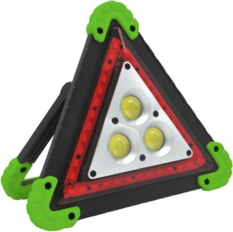 Фонарь GAUSS GFL802 автомобильный 15w 800lm li-ion 2400mah [GF802]