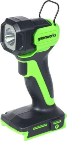 Фонарь GREENWORKS 3502407 200 лм без АКБ И ЗУ [3502407]