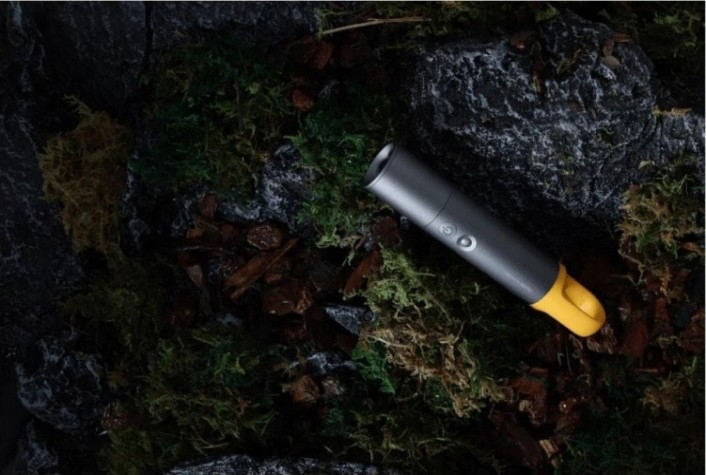 Фонарь HOTO QWSDT001 ручной flashlight lite