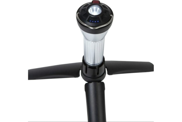 Фонарь кемпинговый GLANZEN CFL-0005-100 аккумуляторный светодиодный usb