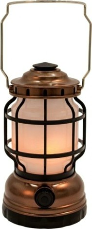 Фонарь кемпинговый GLANZEN CFL-0200-2021HC светодиодный аккумуляторный USB