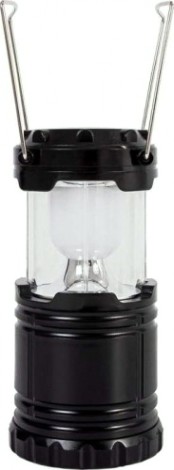 Фонарь кемпинговый GLANZEN CFL-0350-5803 светодиодный аккумуляторный USB