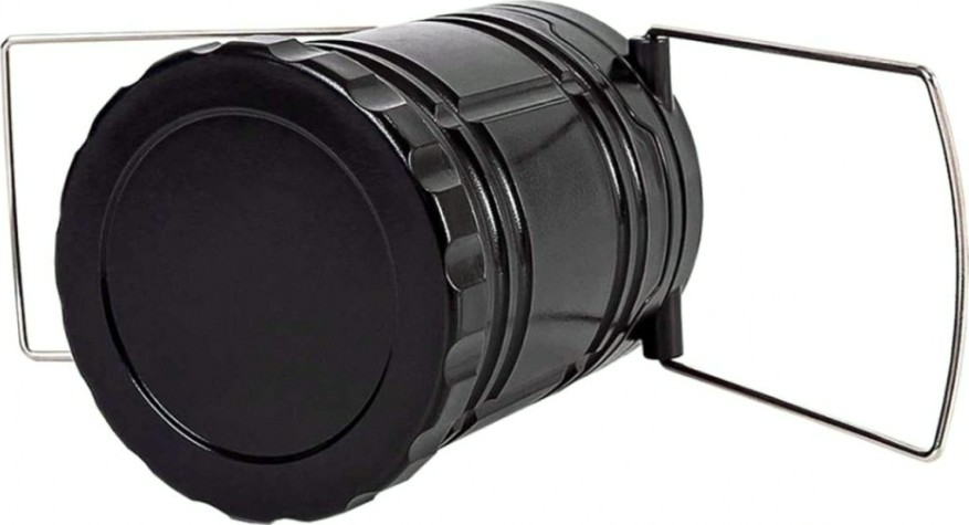 Фонарь кемпинговый GLANZEN CFL-0350-5803 светодиодный аккумуляторный USB