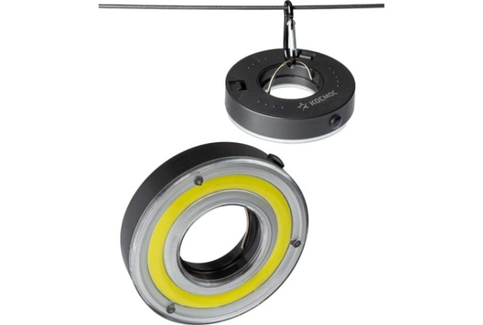 Фонарь кемпинговый КОСМОС KOC601B походный