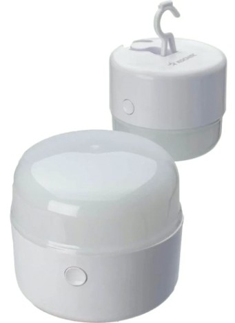 Фонарь кемпинговый КОСМОС KOC613Lit аккумуляторный, 3 Bт, Li-ion 18650