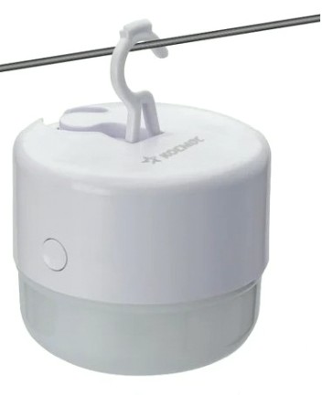 Фонарь кемпинговый КОСМОС KOC613Lit аккумуляторный, 3 Bт, Li-ion 18650